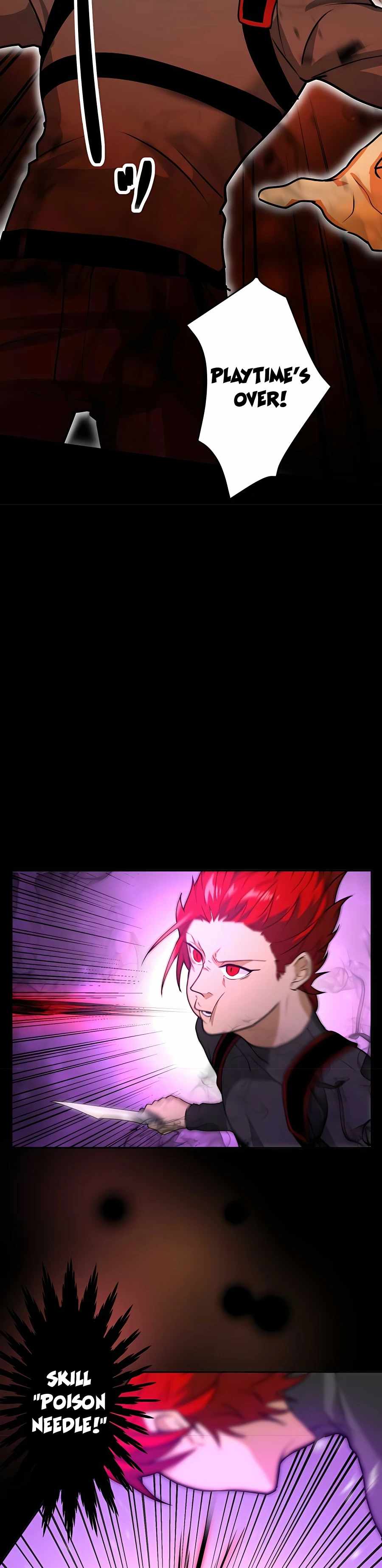 Reborn Ranker – Gravity User chapter 13 page 17