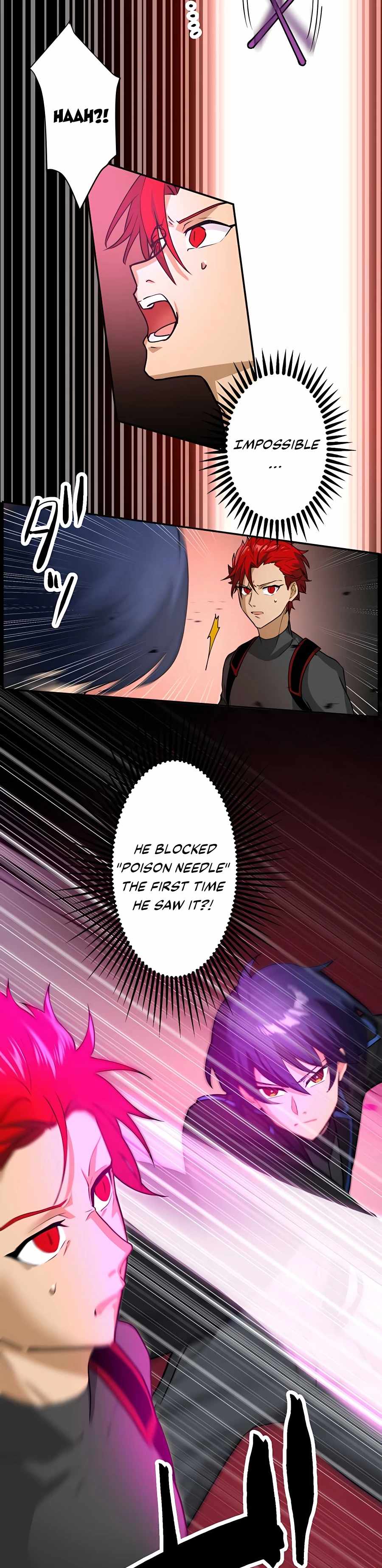 Reborn Ranker – Gravity User chapter 13 page 19