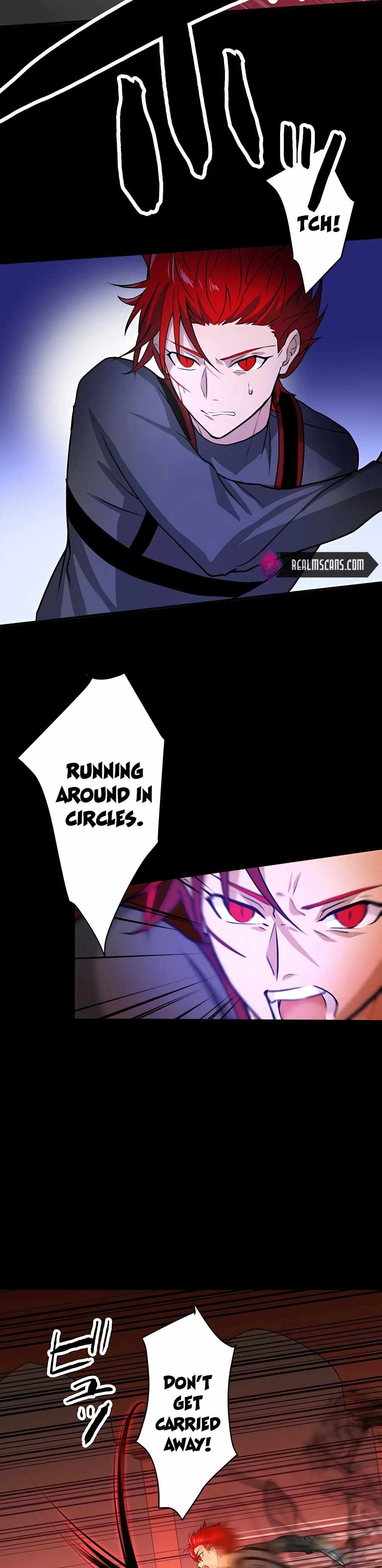 Reborn Ranker – Gravity User chapter 13 page 20