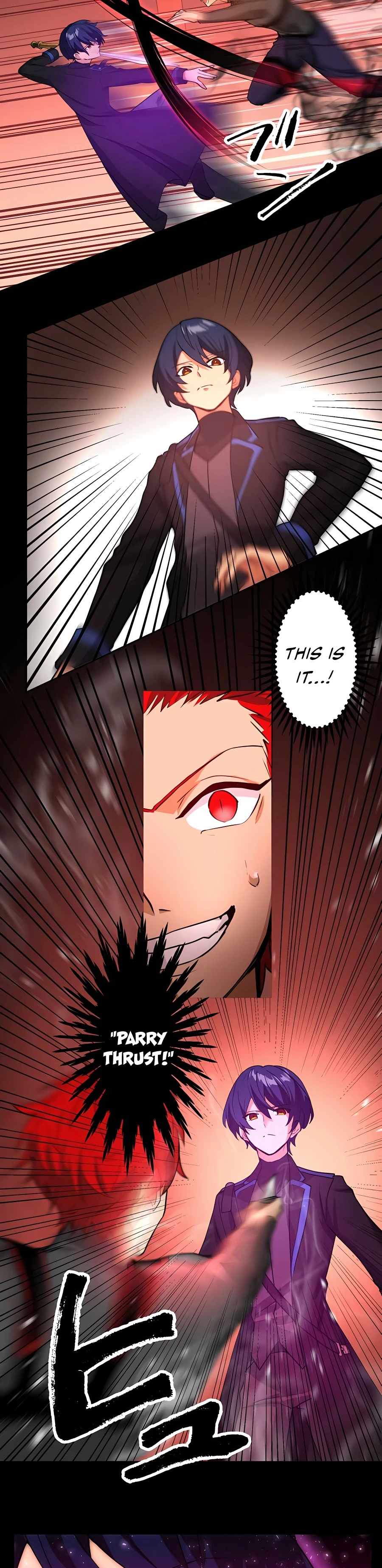 Reborn Ranker – Gravity User chapter 13 page 21