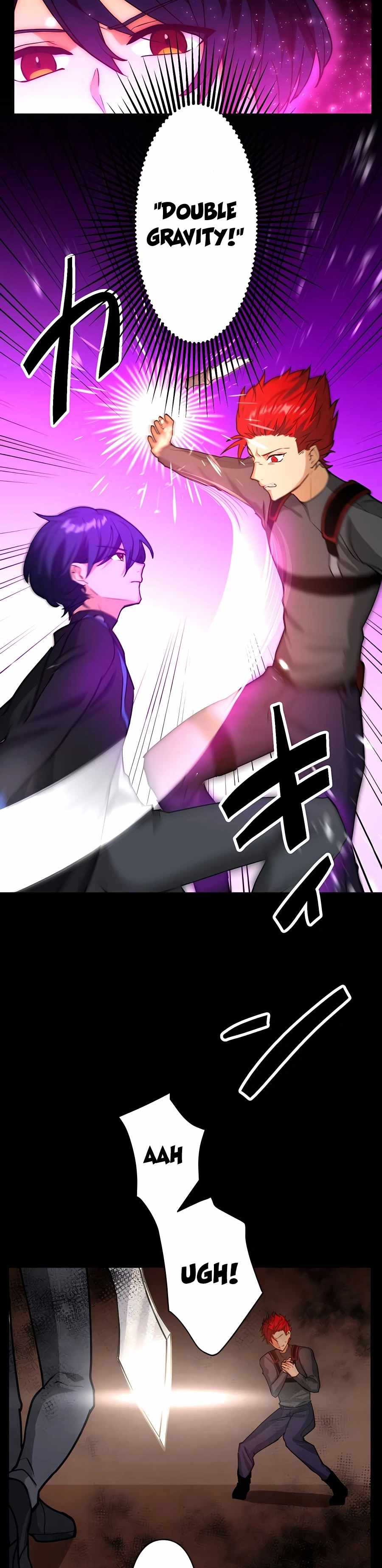 Reborn Ranker – Gravity User chapter 13 page 22