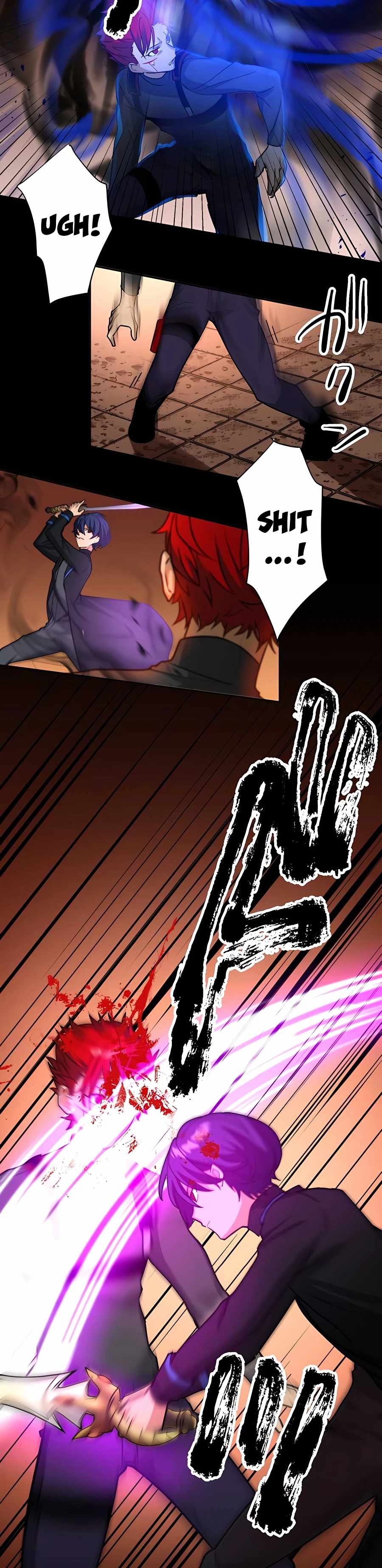 Reborn Ranker – Gravity User chapter 13 page 25