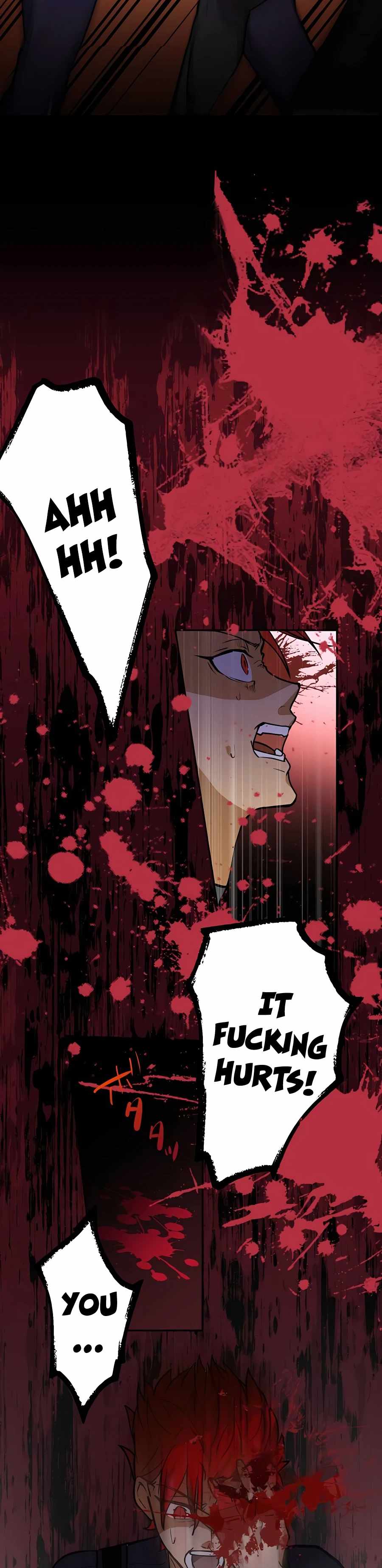 Reborn Ranker – Gravity User chapter 13 page 26