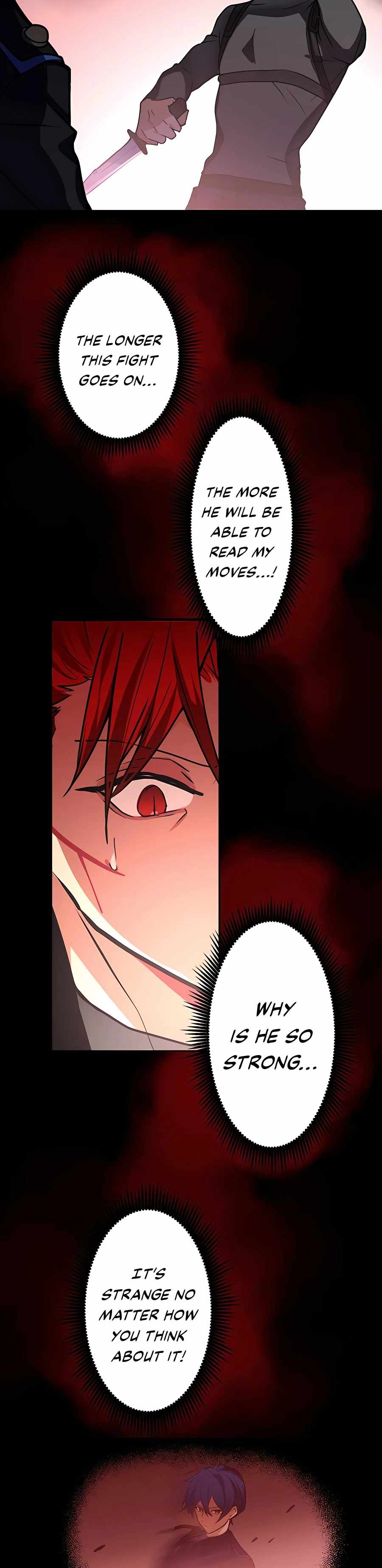 Reborn Ranker – Gravity User chapter 13 page 30