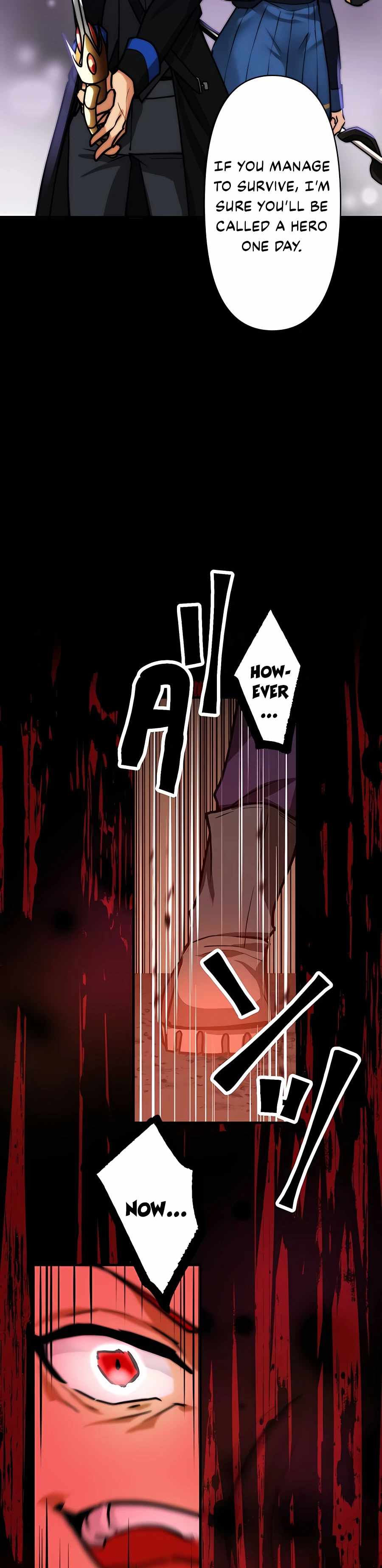 Reborn Ranker – Gravity User chapter 13 page 34