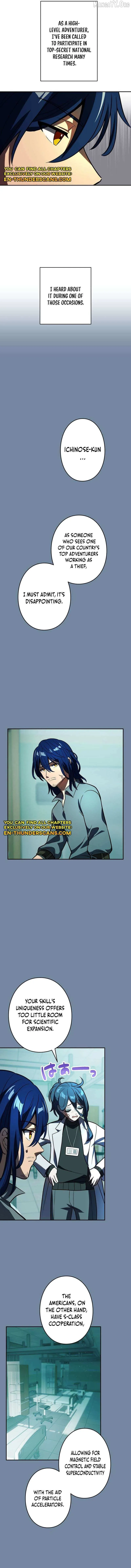 Reborn Ranker – Gravity User chapter 135 page 13