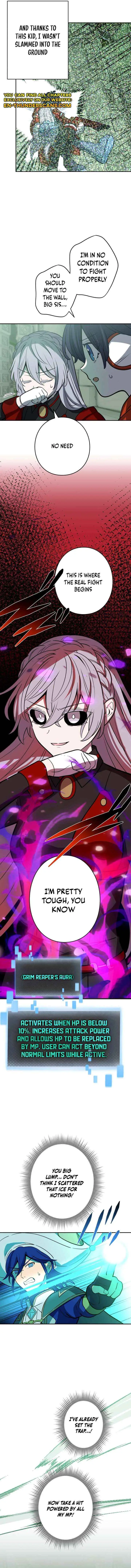 Reborn Ranker – Gravity User chapter 136 page 5
