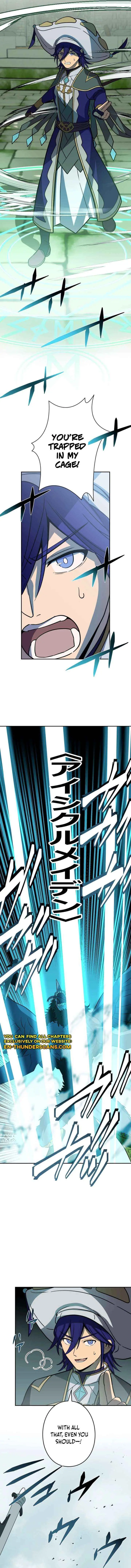 Reborn Ranker – Gravity User chapter 136 page 6
