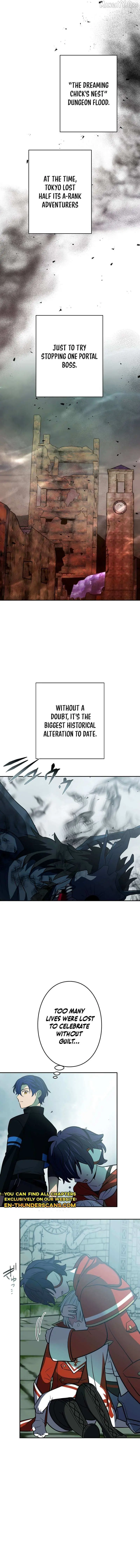 Reborn Ranker – Gravity User chapter 137 page 7
