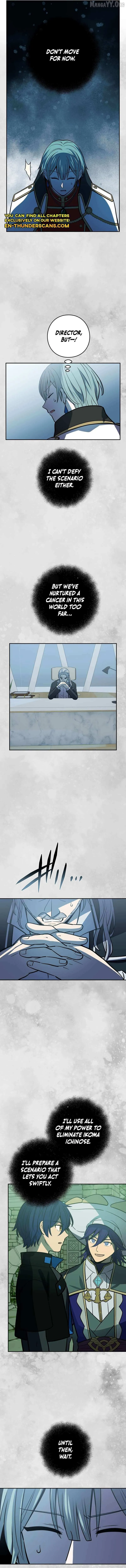 Reborn Ranker – Gravity User chapter 137 page 9