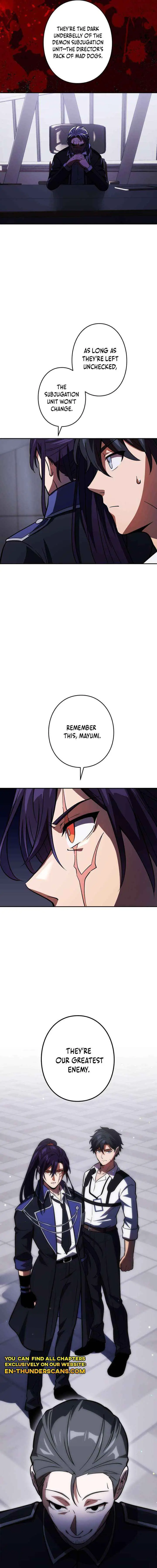 Reborn Ranker – Gravity User chapter 138 page 24