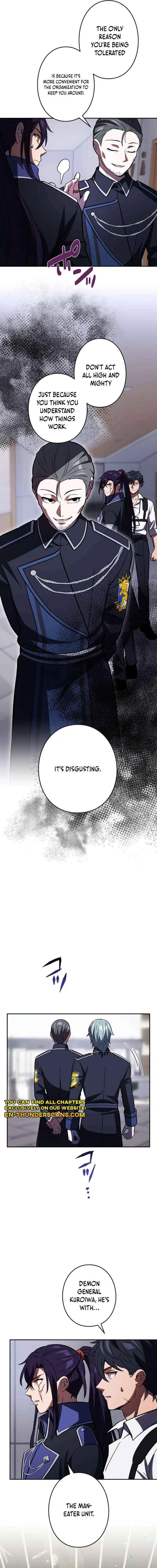 Reborn Ranker – Gravity User chapter 138 page 22