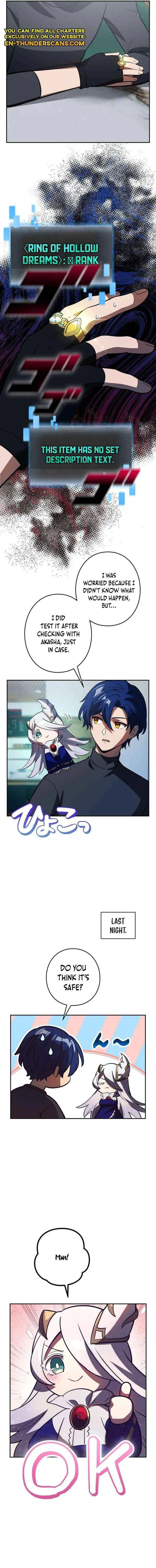 Reborn Ranker – Gravity User chapter 138 page 6