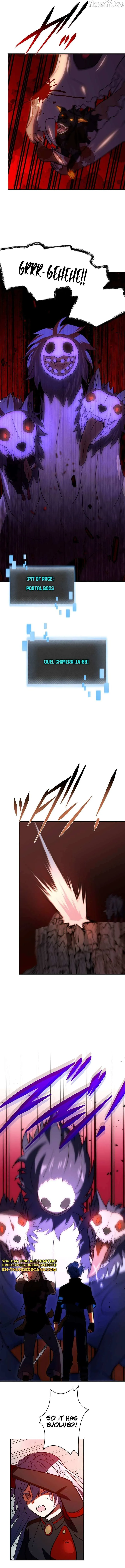 Reborn Ranker – Gravity User chapter 141 page 7