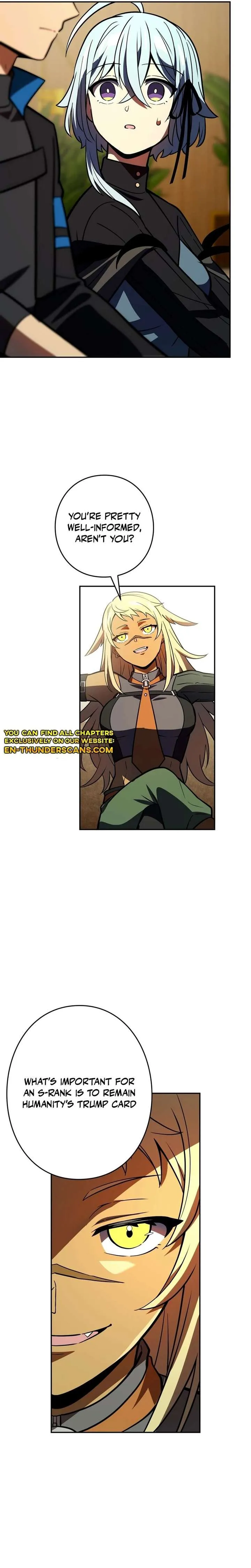 Reborn Ranker – Gravity User chapter 143 page 7