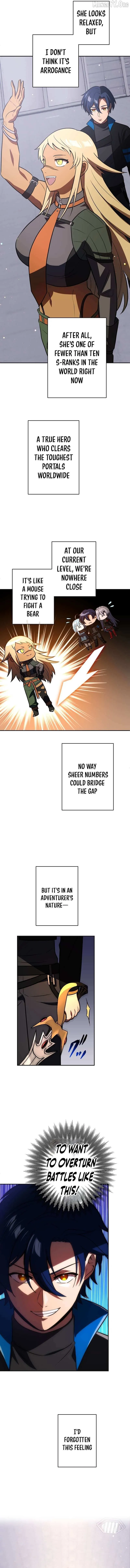 Reborn Ranker – Gravity User chapter 144 page 6