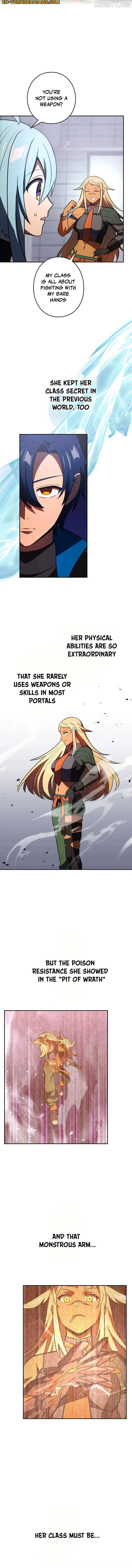 Reborn Ranker – Gravity User chapter 144 page 4