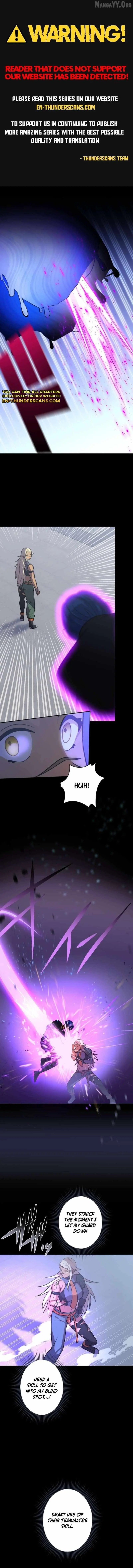 Reborn Ranker – Gravity User chapter 145 page 1