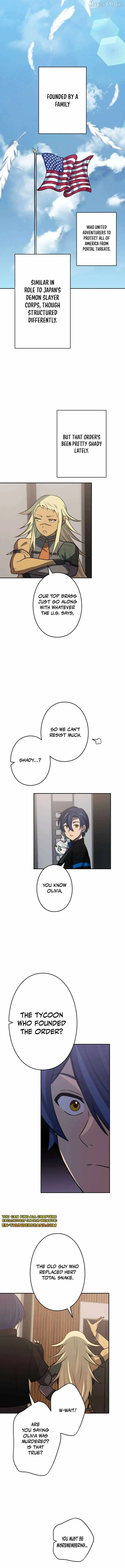 Reborn Ranker – Gravity User chapter 145 page 14