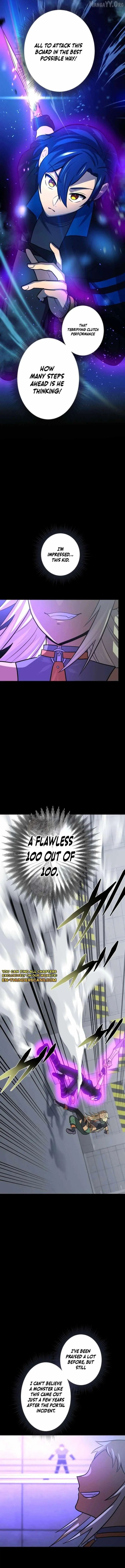 Reborn Ranker – Gravity User chapter 145 page 4