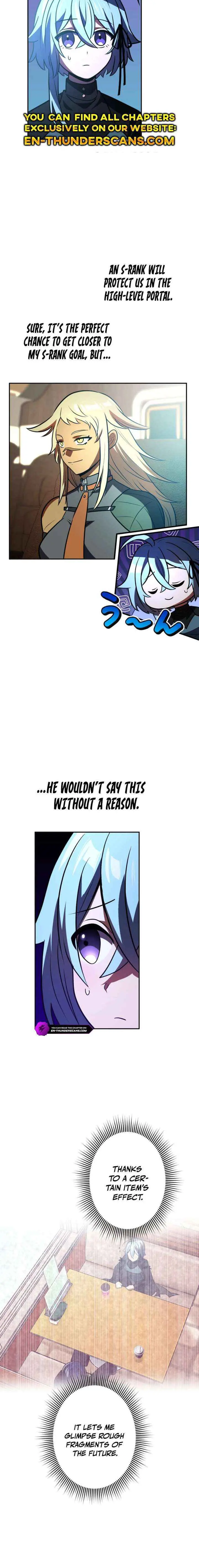 Reborn Ranker – Gravity User chapter 147 page 14