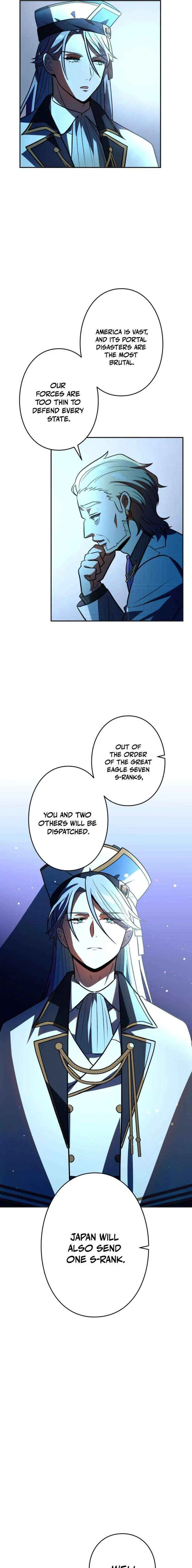 Reborn Ranker – Gravity User chapter 147 page 3