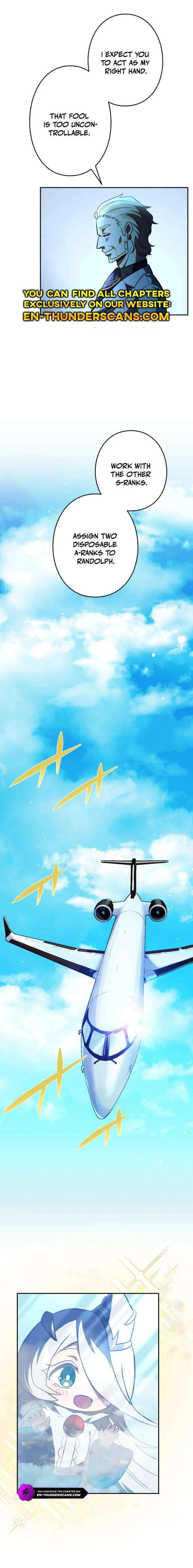 Reborn Ranker – Gravity User chapter 147 page 12