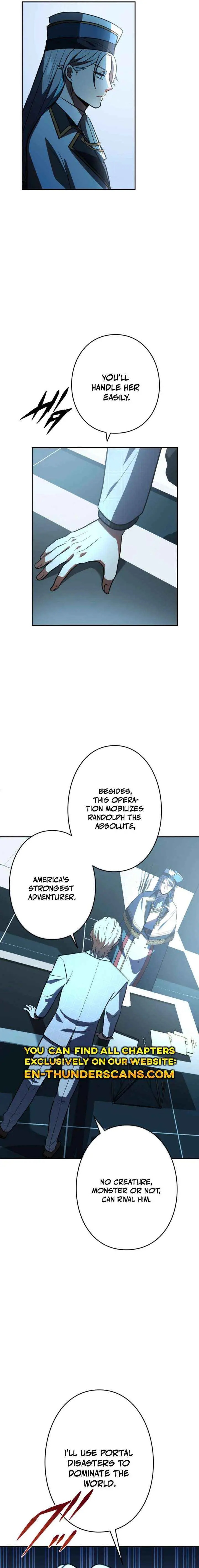 Reborn Ranker – Gravity User chapter 147 page 5