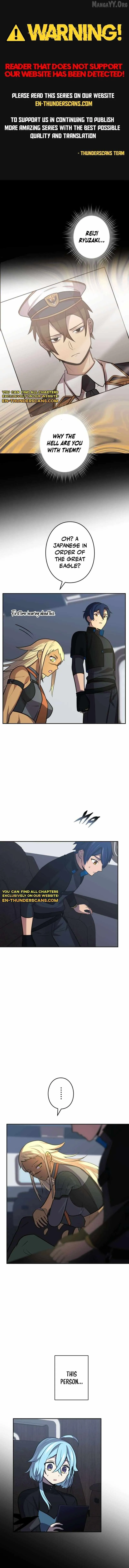 Reborn Ranker – Gravity User chapter 148 page 1