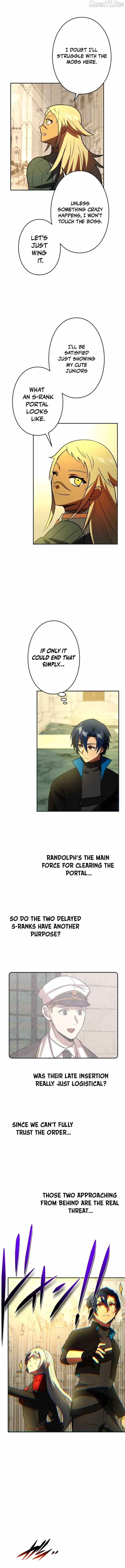 Reborn Ranker – Gravity User chapter 148 page 12