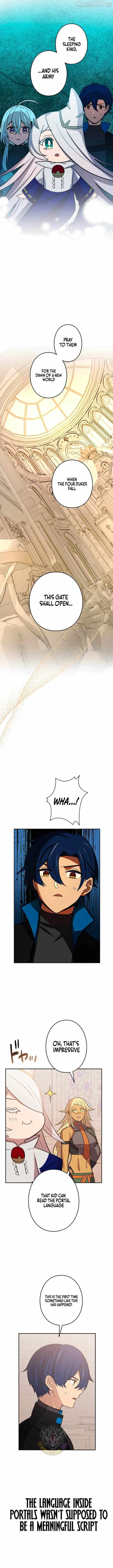 Reborn Ranker – Gravity User chapter 150 page 11