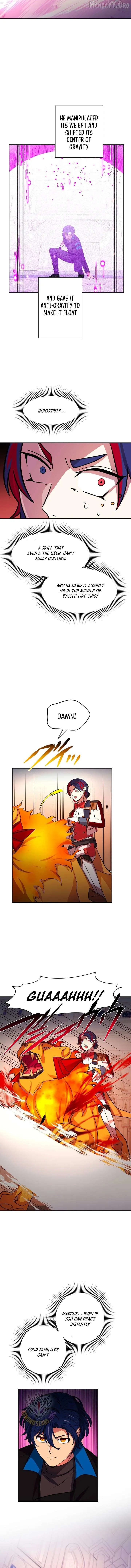 Reborn Ranker – Gravity User chapter 153 page 9