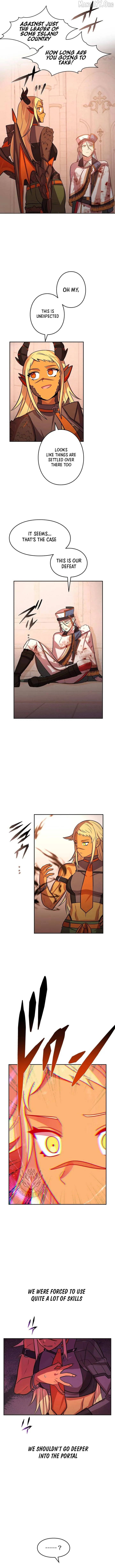 Reborn Ranker – Gravity User chapter 154 page 4