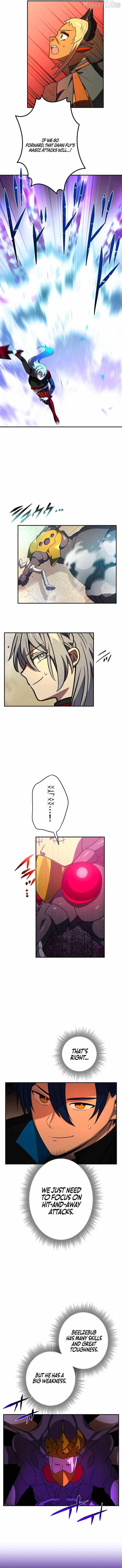 Reborn Ranker – Gravity User chapter 157 page 7