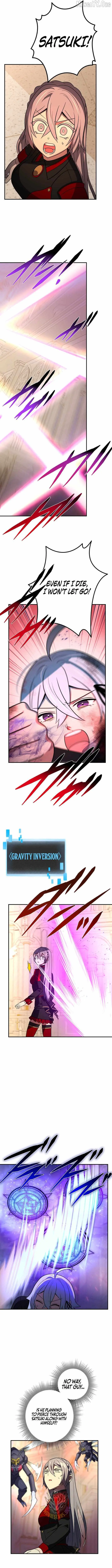 Reborn Ranker – Gravity User chapter 157 page 11