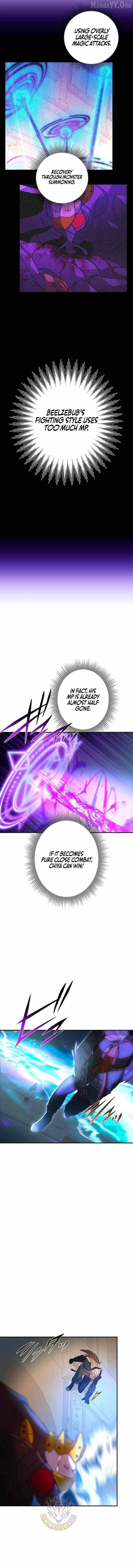 Reborn Ranker – Gravity User chapter 157 page 8