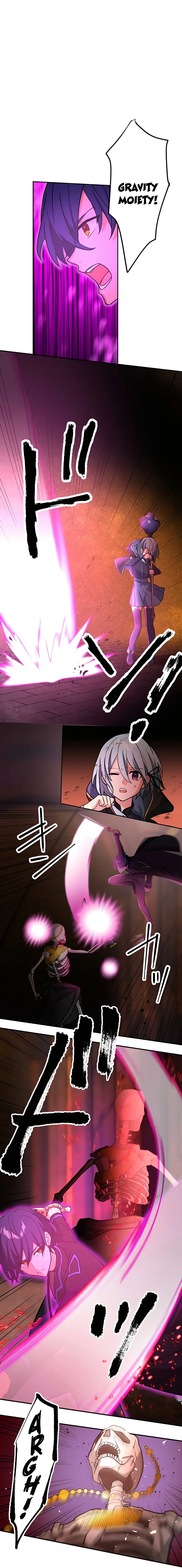 Reborn Ranker – Gravity User chapter 16 page 14