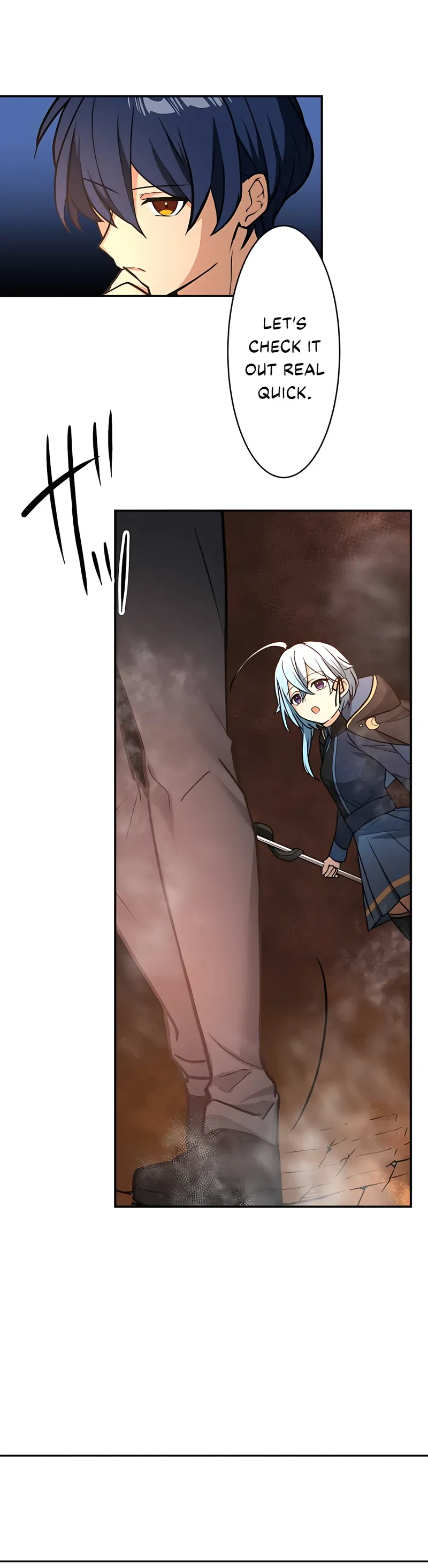 Reborn Ranker – Gravity User chapter 16 page 24