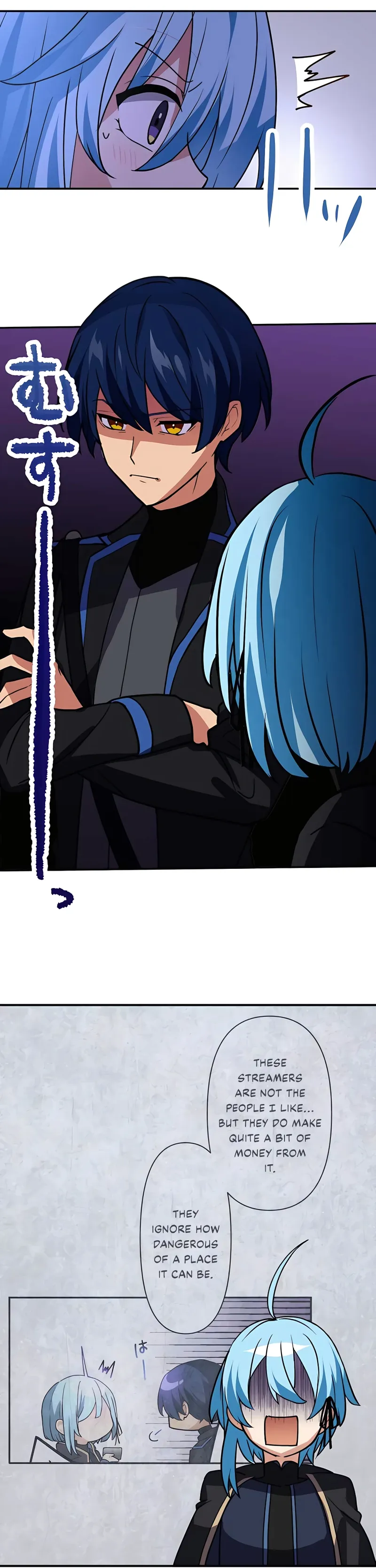 Reborn Ranker – Gravity User chapter 16 page 32