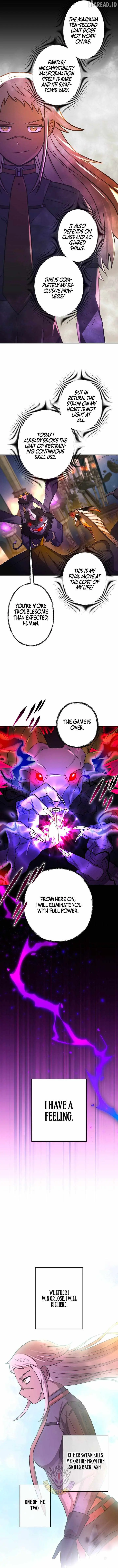 Reborn Ranker – Gravity User chapter 163 page 10