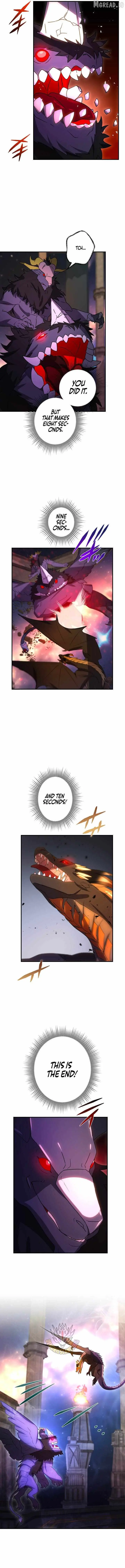 Reborn Ranker – Gravity User chapter 163 page 8