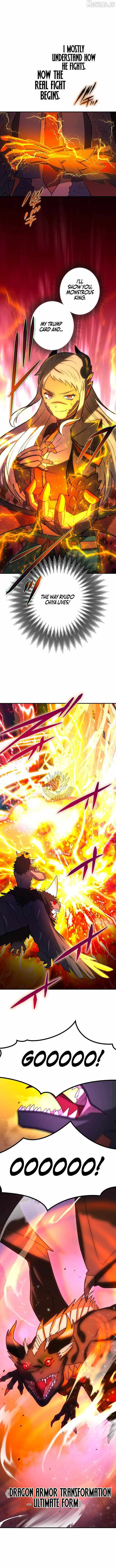 Reborn Ranker – Gravity User chapter 163 page 6