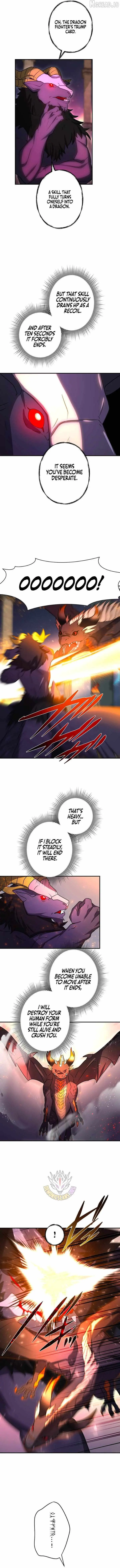 Reborn Ranker – Gravity User chapter 163 page 7