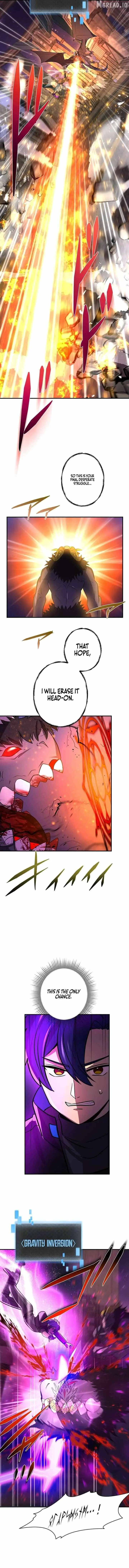Reborn Ranker – Gravity User chapter 166 page 10