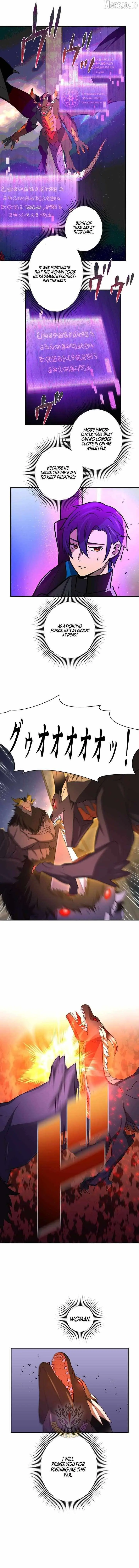 Reborn Ranker – Gravity User chapter 166 page 8