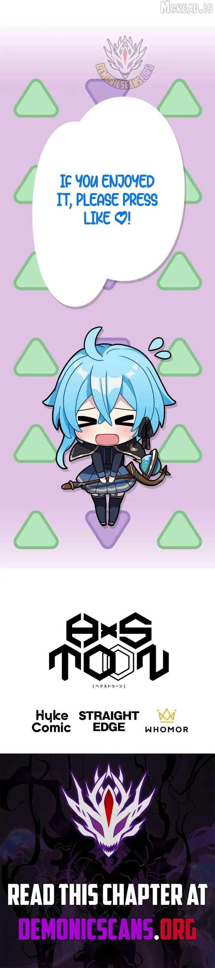 Reborn Ranker – Gravity User chapter 166 page 12