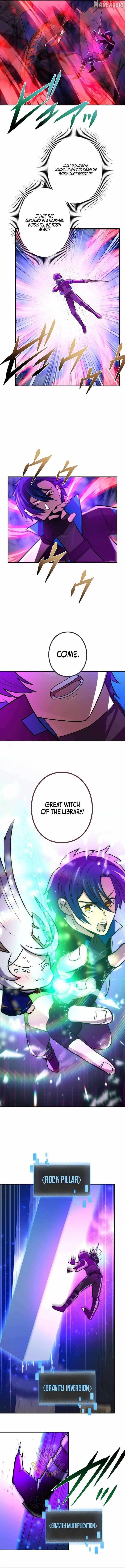 Reborn Ranker – Gravity User chapter 166 page 5