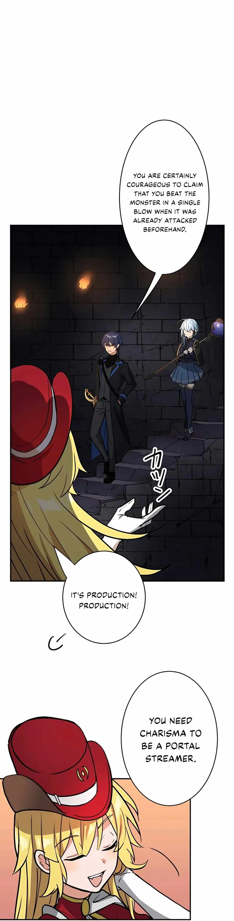 Reborn Ranker – Gravity User chapter 17 page 2