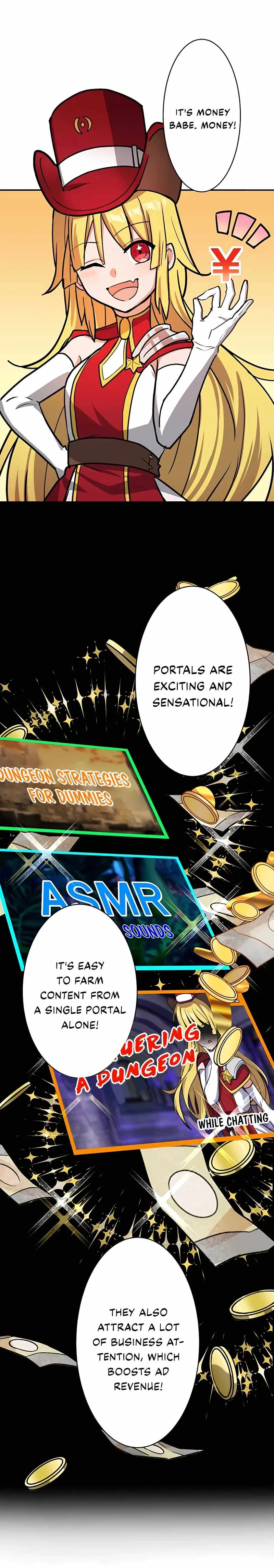 Reborn Ranker – Gravity User chapter 17 page 6