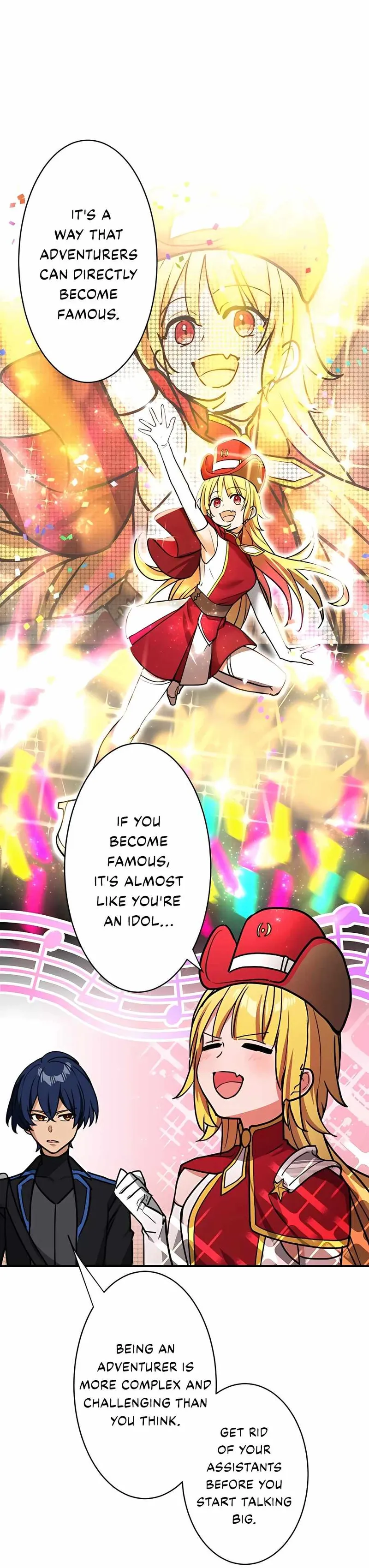 Reborn Ranker – Gravity User chapter 17 page 7